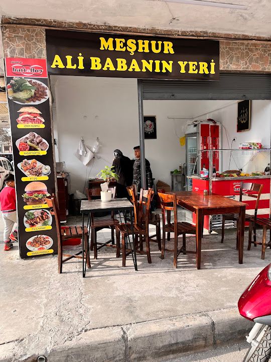 Meşhur ali baba’nın yeri