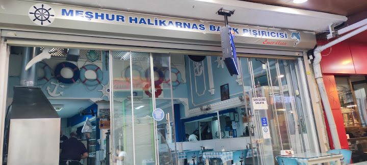 Meşhur Halikarnas Balık Pişiricisi
