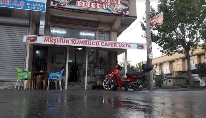 Meşhur Kumrucu Cafer Usta