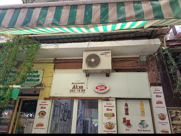 Meşhur Menemenci Akın & Kahvaltı