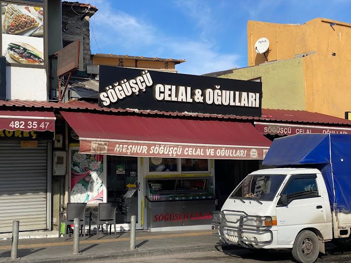 Meşhur söğüşçü celal ve oğulları