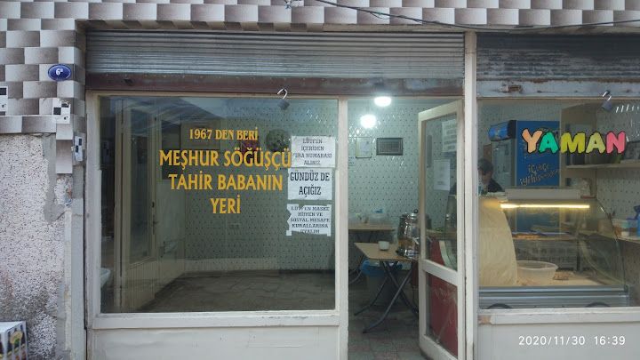 Meşhur Söğüşçü Tahir Baba - 1967 Den Beri