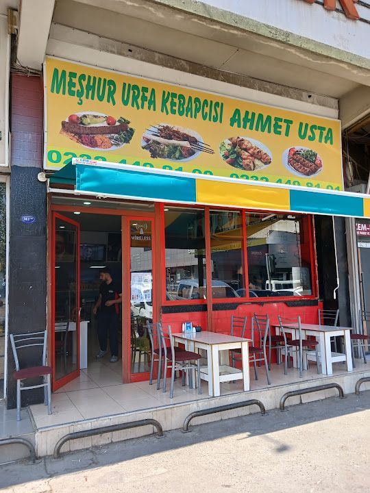 Meşhur urfa kebapçısı ahmet usta