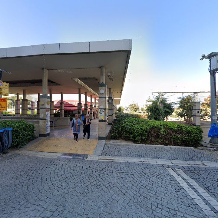 Metro Büfe 1