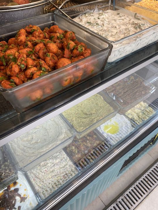 Mezze More