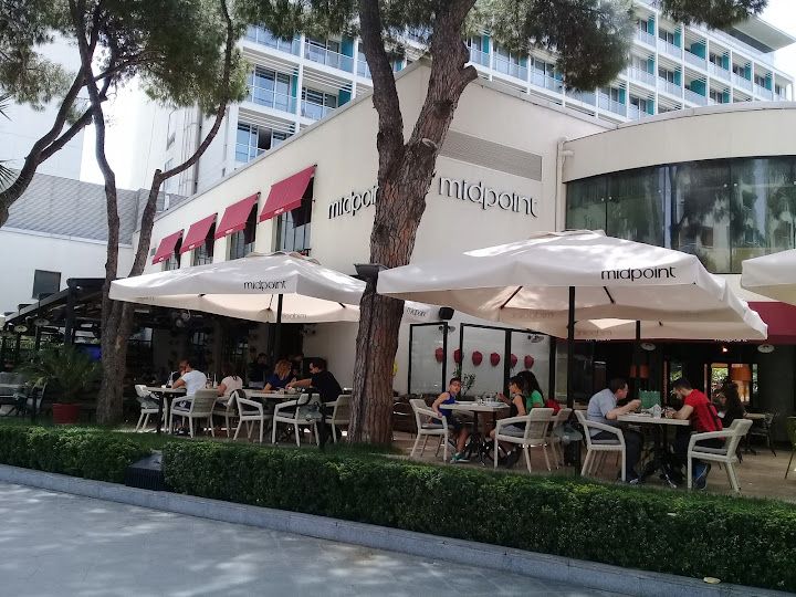 Midpoint alsancak