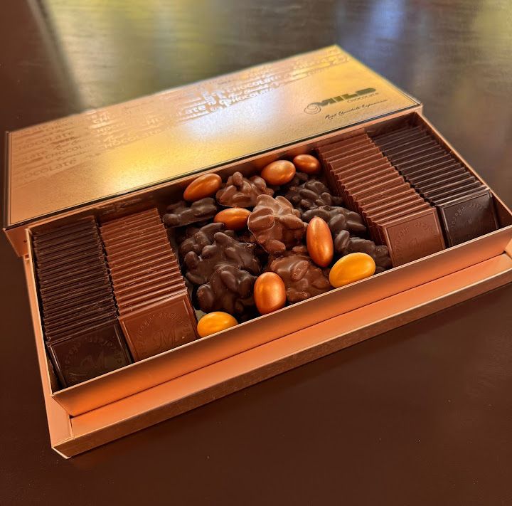 Mild Chocolate