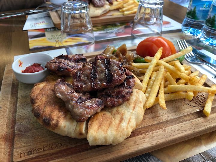 Mis gibi ızgara & mutfak