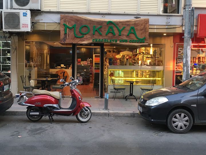 Mokaya chocolate&coffee