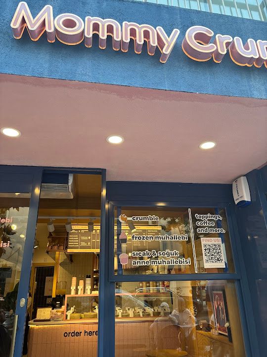 Mommy crumby alsancak