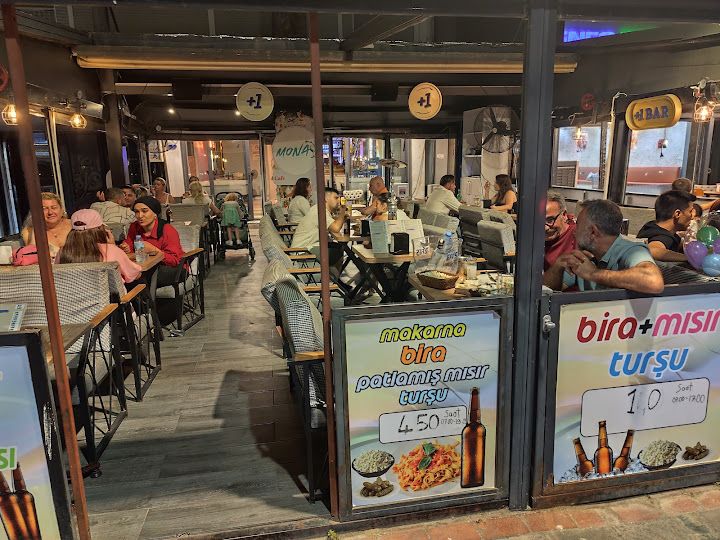 Mona Gastro Cafe