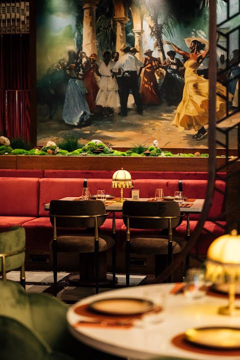 Monreve Brasserie