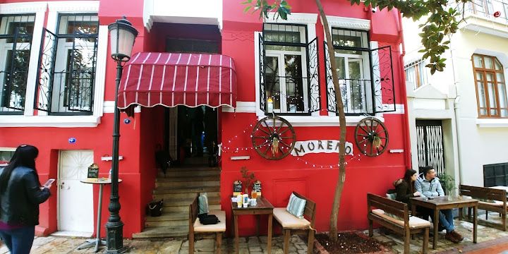 Moreno cafe
