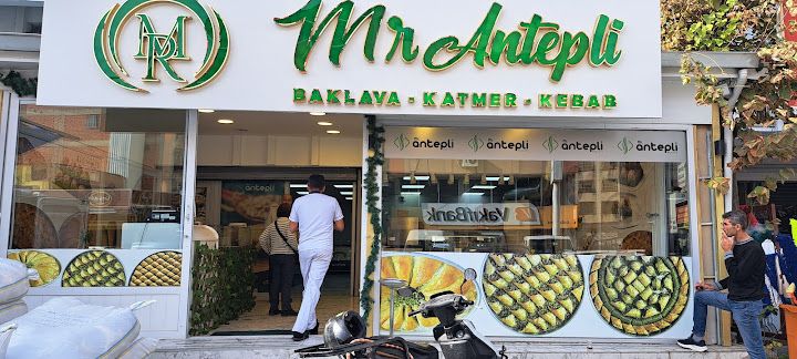 Mr Antepli Baklava