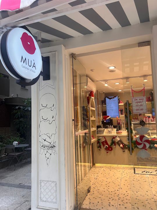 Muà Alsancak - İzmir (muà Gelateria D’italia)