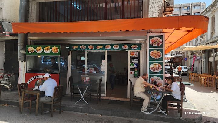 Muhterem köfte salonu