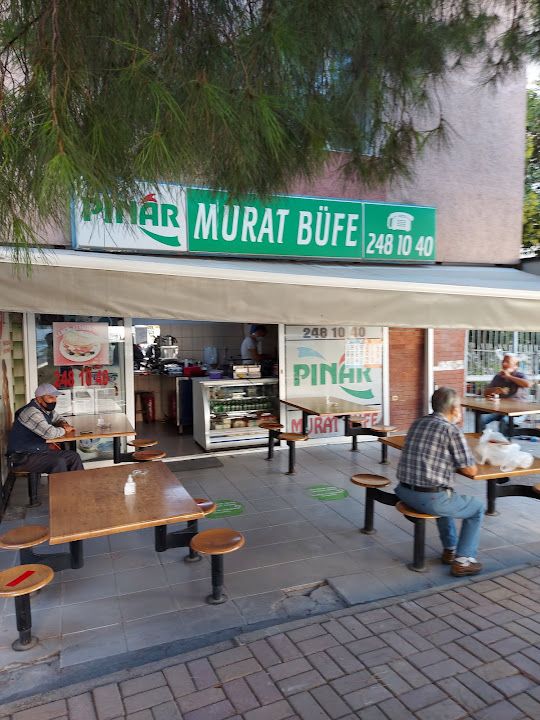 Murat büfe