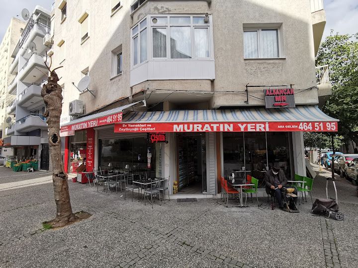 Murat’ın yeri