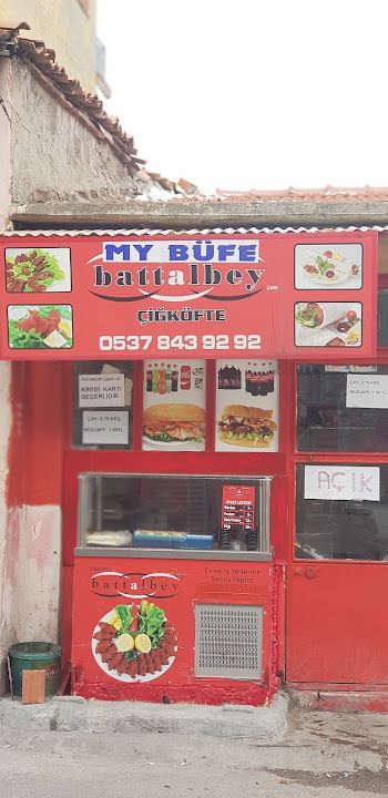 My büfe