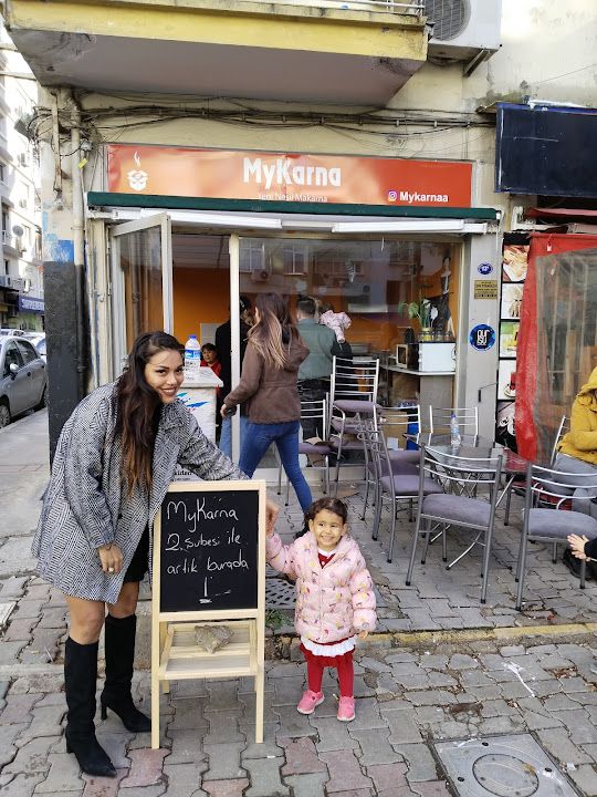 Mykarna alsancak