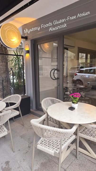 Mystery Foods Gluten-free Atelier Alsancak