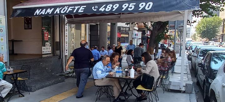 Nam köfte