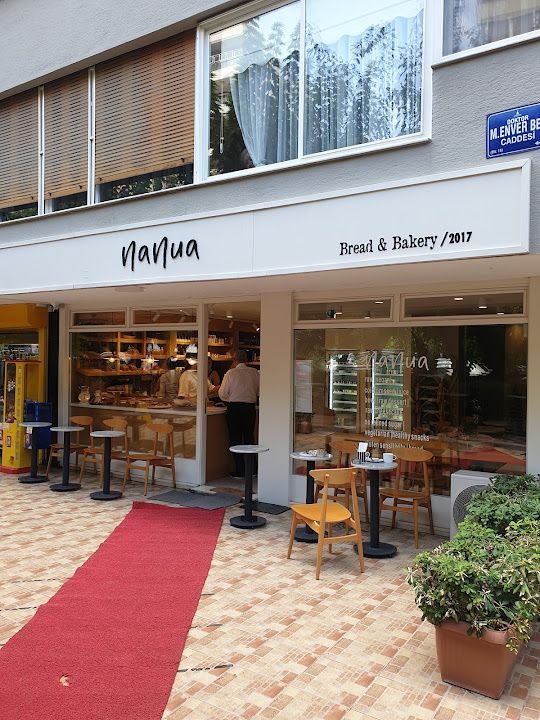 Nanua bakery