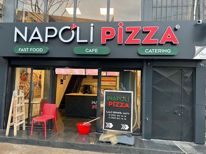 Napoli pizza konak