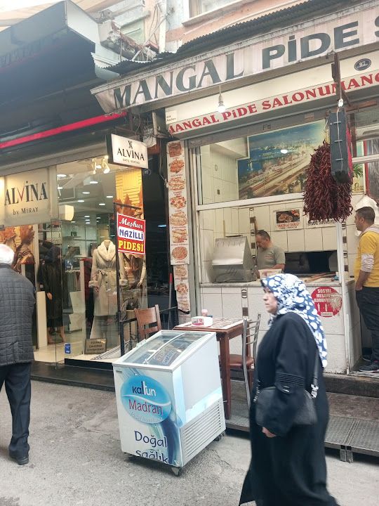 Nazilli pide salonu