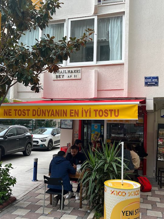 Ne tost