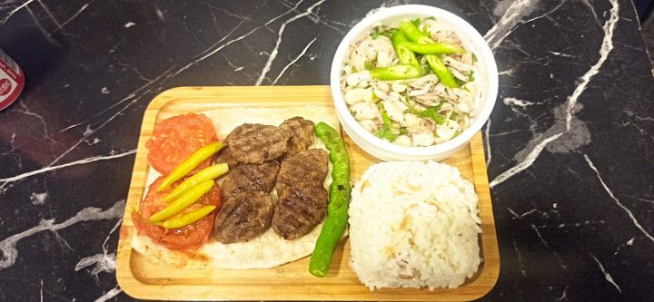Nefaset Cafe & Fastfood