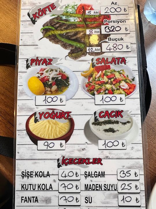 Neşe Köfte