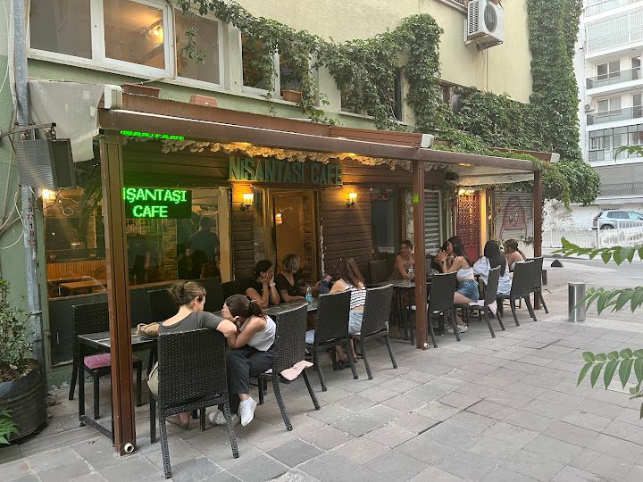 Nişantaşı cafe alsancak izmir