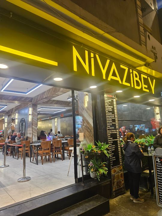 Niyazibey ev yemekleri