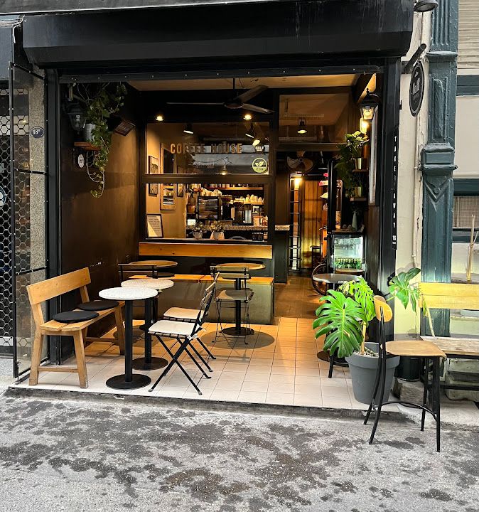 No.18 coffee