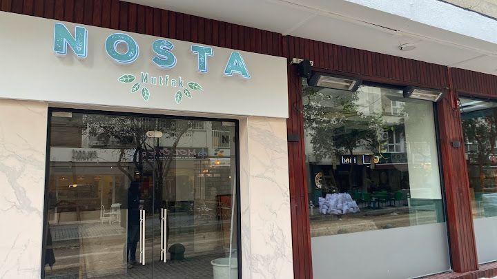 Nosta mutfak