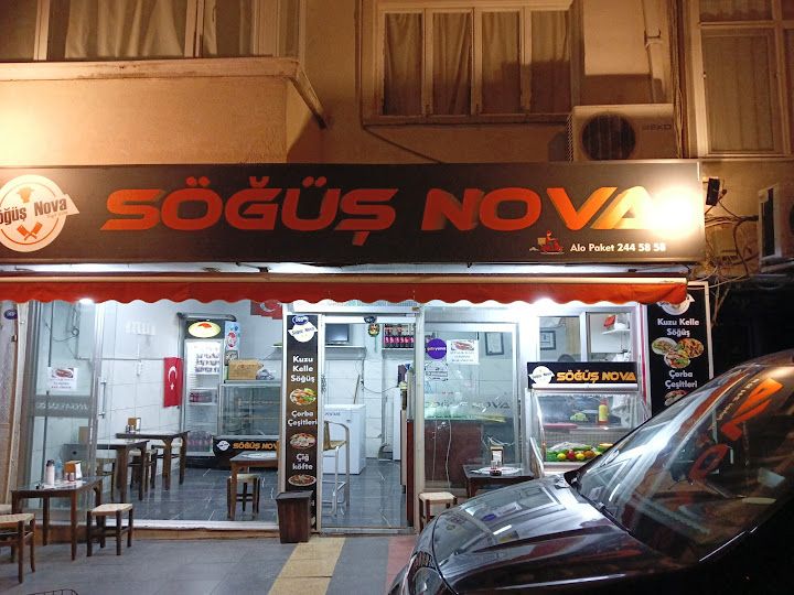 Nova Söğüş