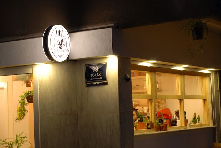 Oda plant coffee shop