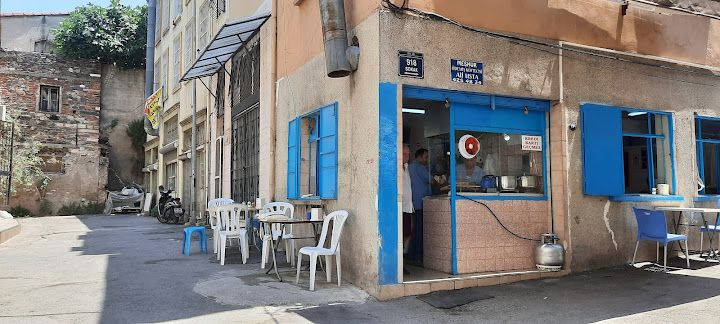 Ödemiş Köfte Ali'nin Yeri