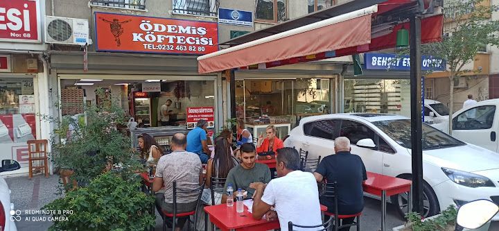 Ödemiş Köfte Alsancak İsmail Usta