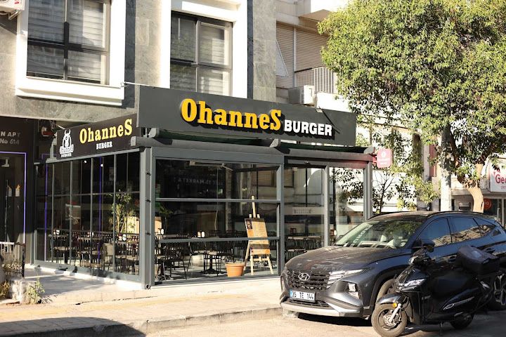 Ohannes burger poligon