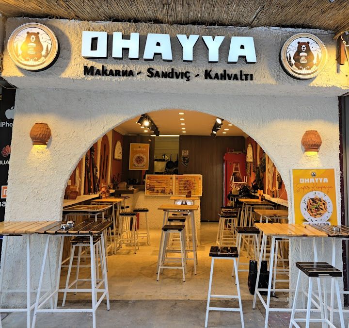 Ohayya
