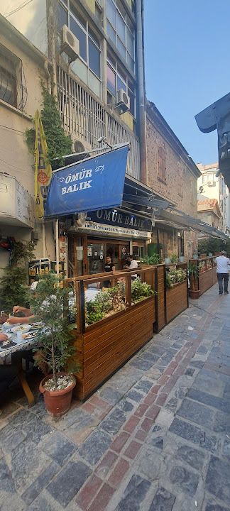 Ömür Balık Kemeraltı Meyhane