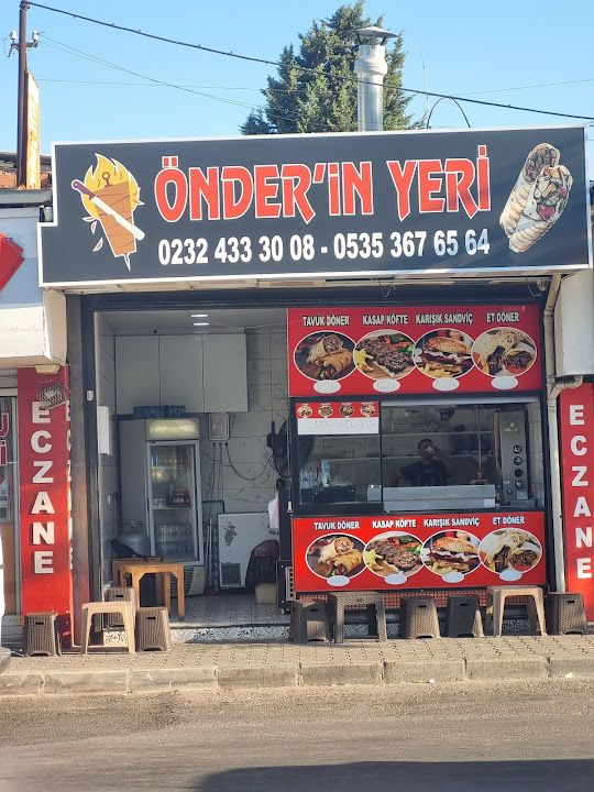 Önderin Yeri