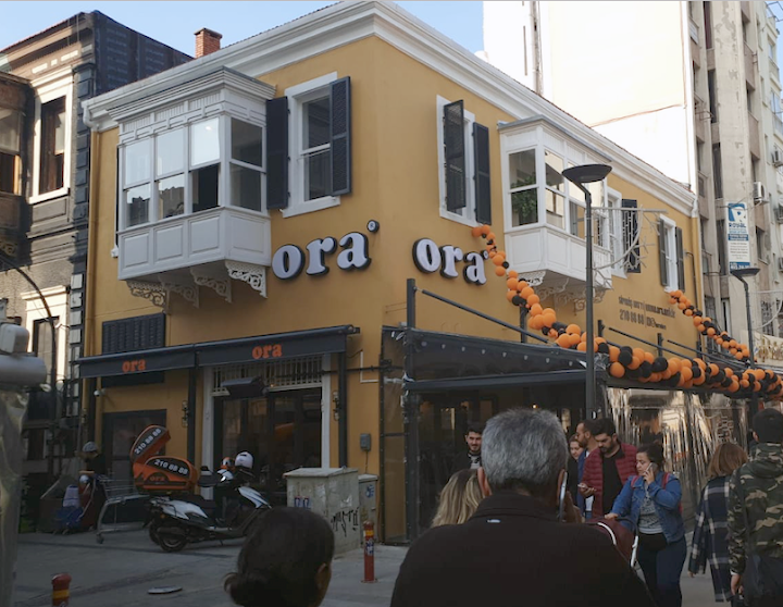 Ora Alsancak
