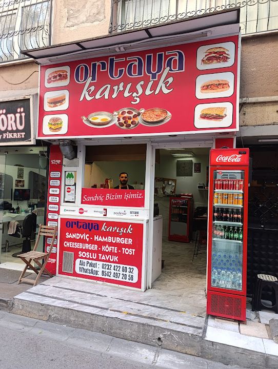 Ortaya Karışık