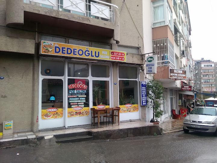Öz Dedeoğlu Pide