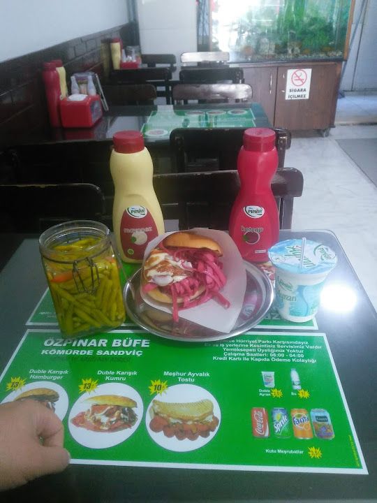 Öz Pınar Büfe