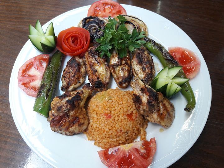 Özak Naturel Restaurant