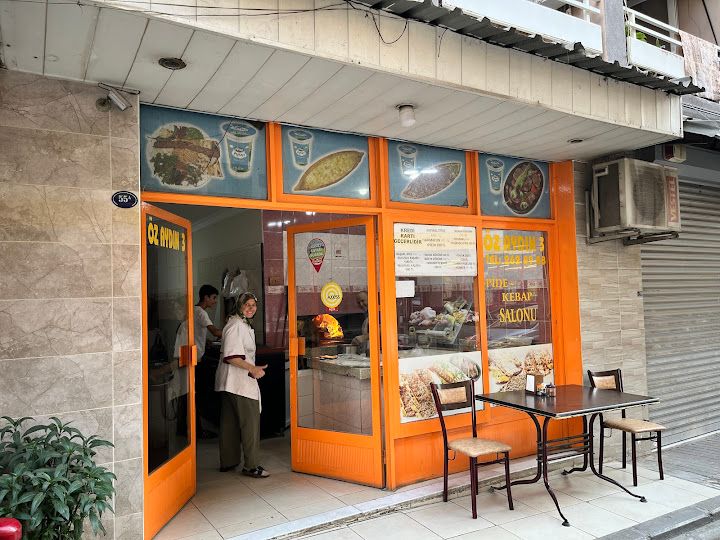 Özaydın 3 Pide - Pizza - Kebap Salonu